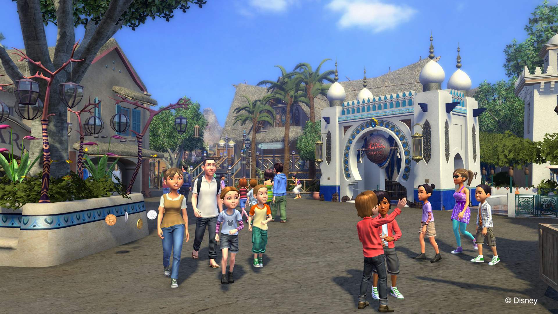 Kinect: Disneyland Adventures  - Imagen 26